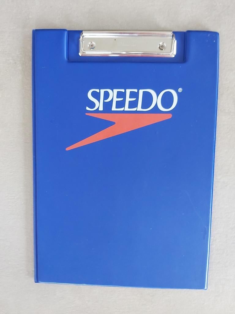 Speedo-aktetas, Ophalen of Verzenden, Zo goed als nieuw