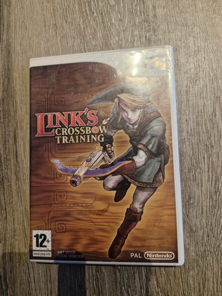 LINK'S CROSSBOW TRAINING, Enlèvement ou Envoi