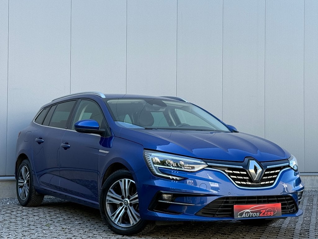 Renault Megane E-Tech 1.6i PHEV Automaat BTW/VAT Garantie*, Euro 6, 4 cilinders, Leder en Stof, Bedrijf