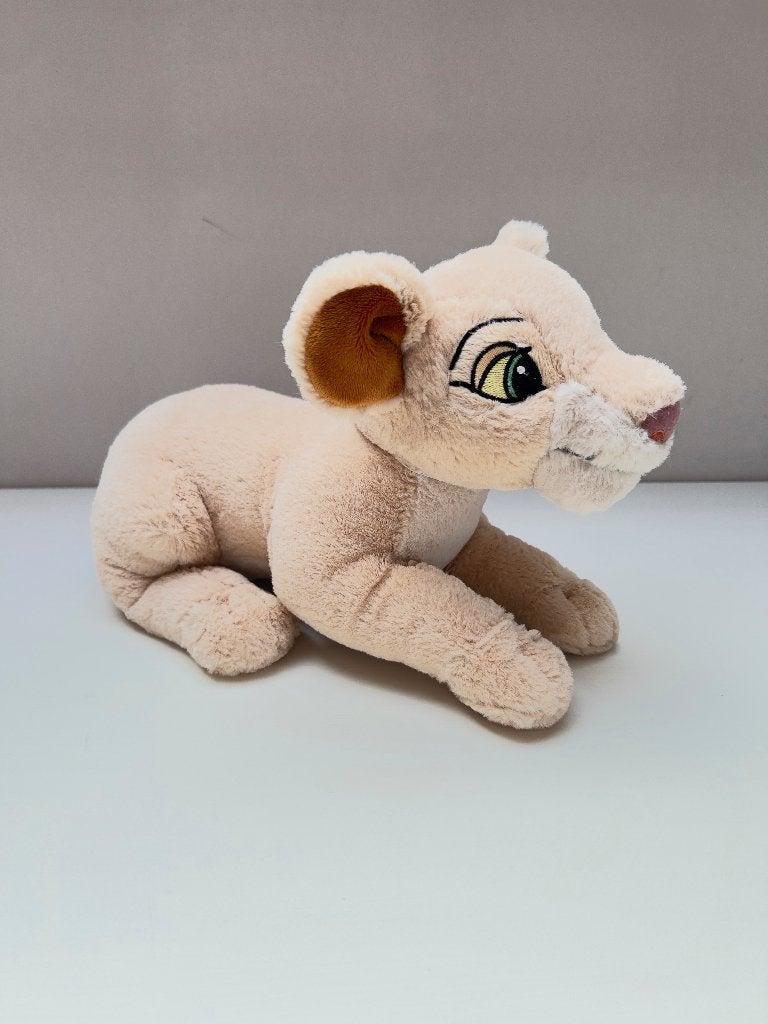 Peluche Nala Le Roi Lion Disneyland Paris – Avec étiquette, Enlèvement ou Envoi, Le Roi Lion ou Le Livre de la Jungle, Utilisé