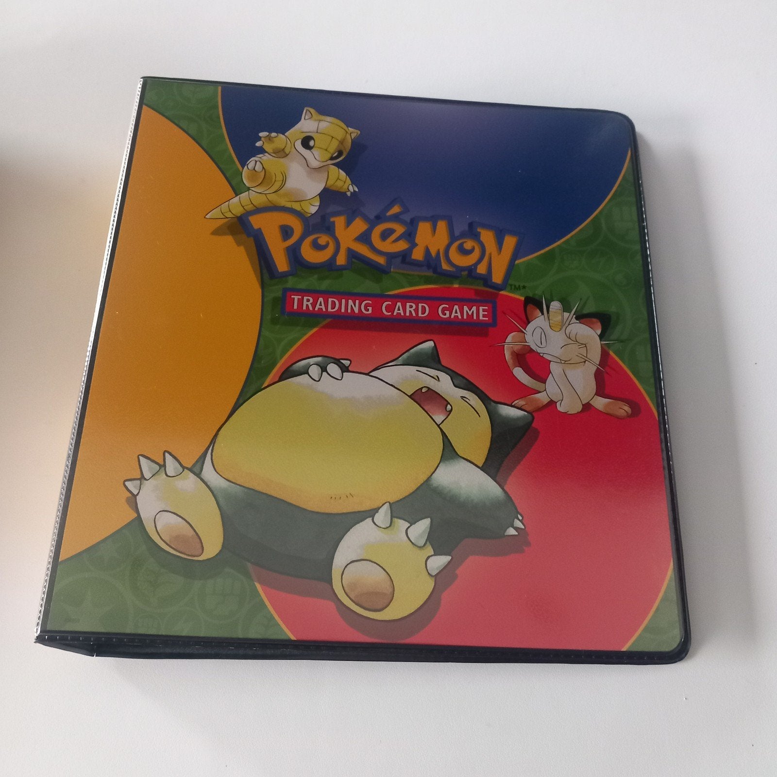 Vintage 1999 Pokémon TCG Ultra PRO Wizards, Ophalen of Verzenden