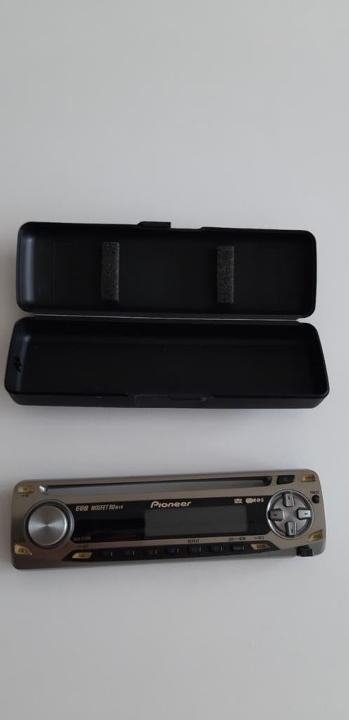 Pioneer DEH2700 autoradio+CD voorpaneel, Ophalen of Verzenden