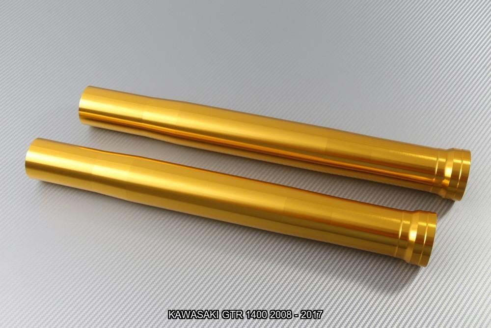 Fourreaux de fourche SPR KAWASAKI GTR 1400 2008 - 2017, Enlèvement ou Envoi, Neuf