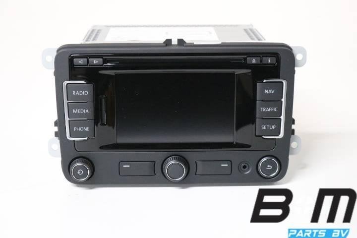NIEUWE RNS315 met bluetooth telefoon diverse VW 1Q0035279J, Utilisé