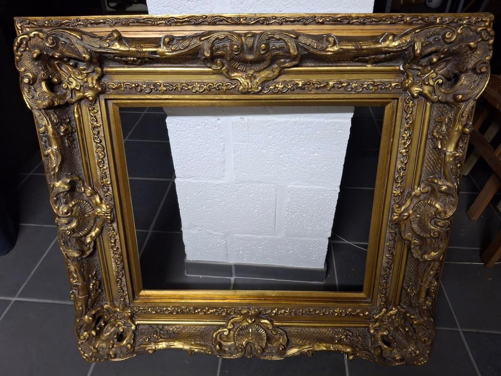 Ornamentslijst, Enlèvement