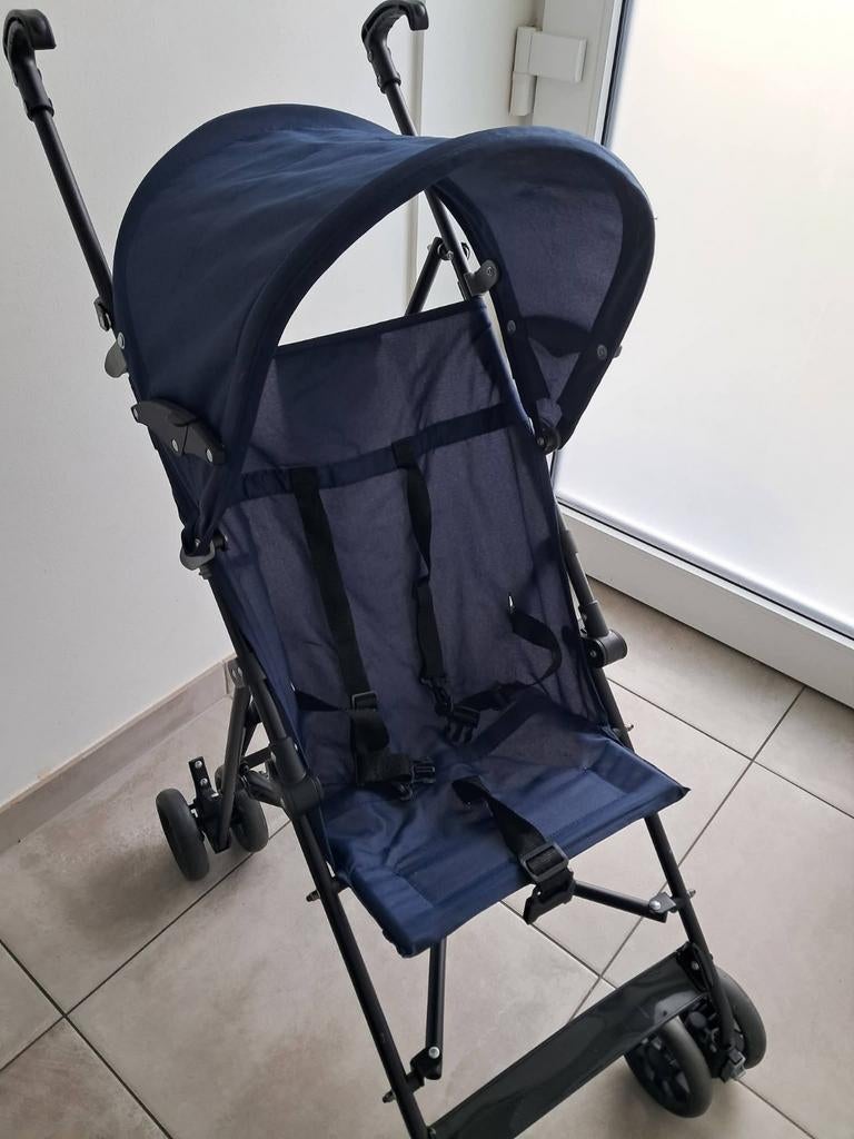 Kinderwagen, Ophalen, Zonnekap