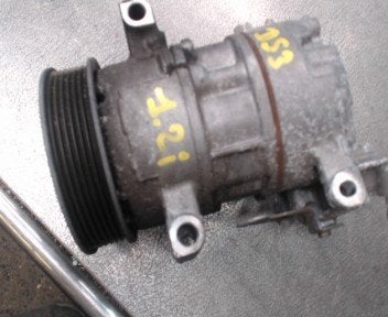 Compresseur clim Citroen DS3 1.2i 60kw 9672247080 LP/15535, Autos : Pièces & Accessoires, Éclairage, Enlèvement