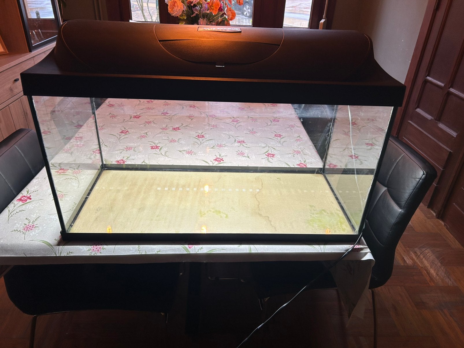 Aquarium Tetra 75cm, Ophalen, Verwarming, Zo goed als nieuw, Tetra