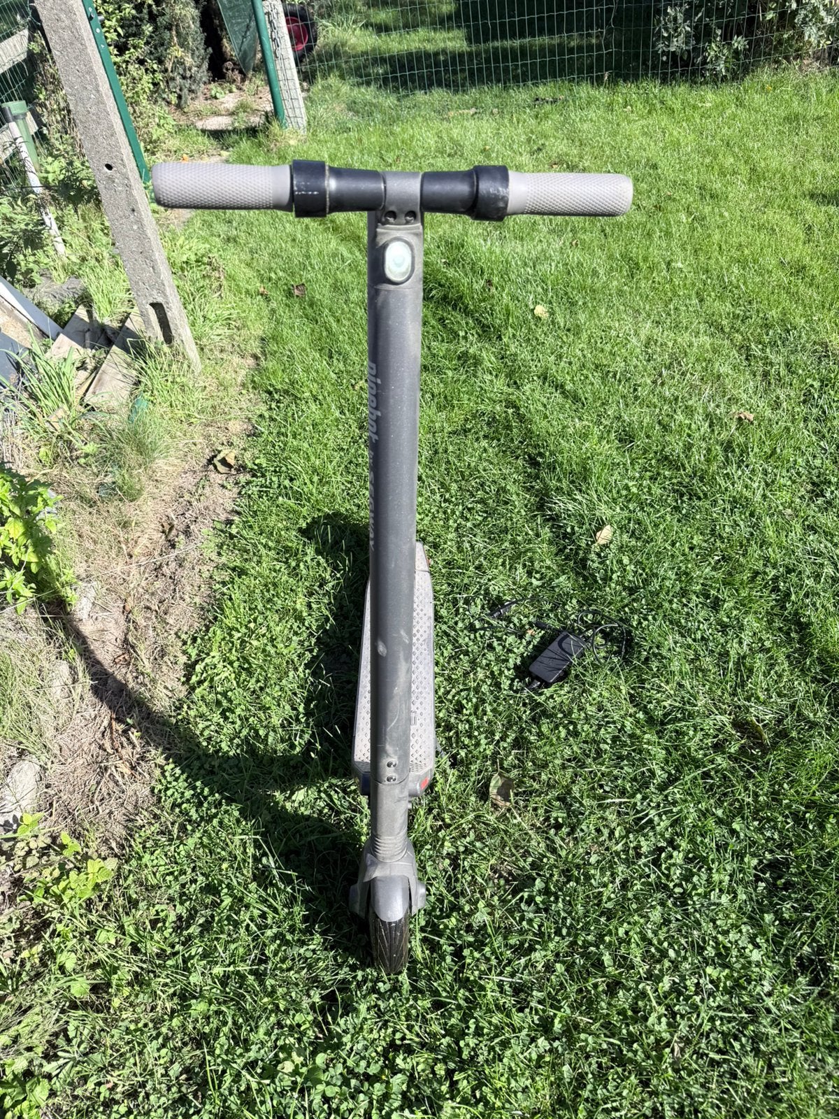 Ninebot segway, Ophalen, Zo goed als nieuw