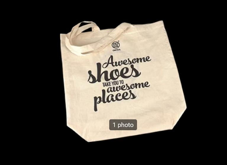 Gloednieuwe draagtas van Omoda!, Ophalen of Verzenden, Nieuw, Overige kleuren, Shopper