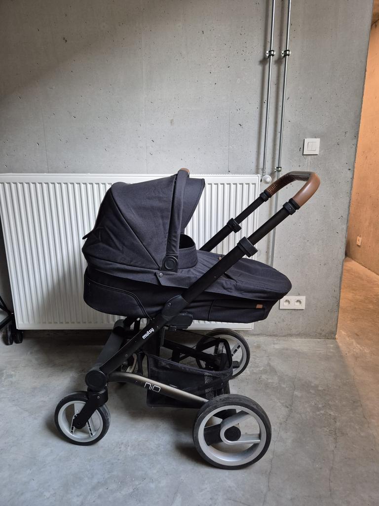Mutsy Nio kinderwagen, Ophalen, Zo goed als nieuw, Kinderwagen, Mutsy