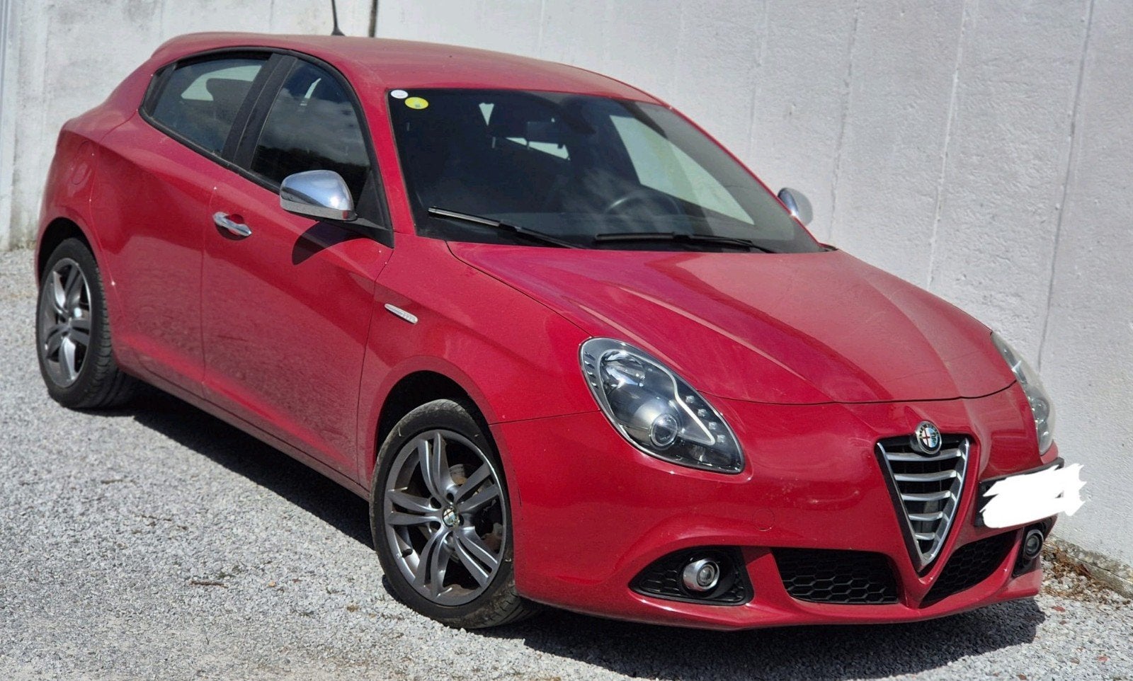 alfa romeo Giulietta 16jtd 117mkm 2014 1prop ctok 6900€, Auto's, Bluetooth, Euro 5, 1600 cc, 5 deurs