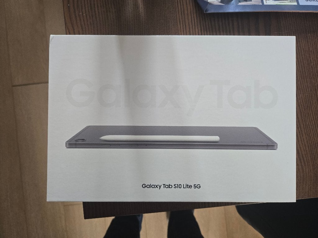 Tablette Samsung Galaxy Tab S10 Lite 5G (128 Go), Informatique & Logiciels, Neuf, Enlèvement ou Envoi, Samsung Galaxy Tab S10 Lite 5G (128 go)