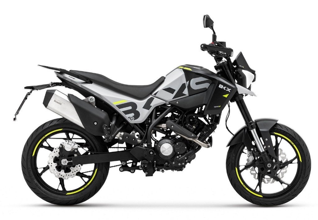 Benelli BKX 125 S [Fin.0%] [Promo], Motos, Tourisme, Entreprise, Neuf, ABS