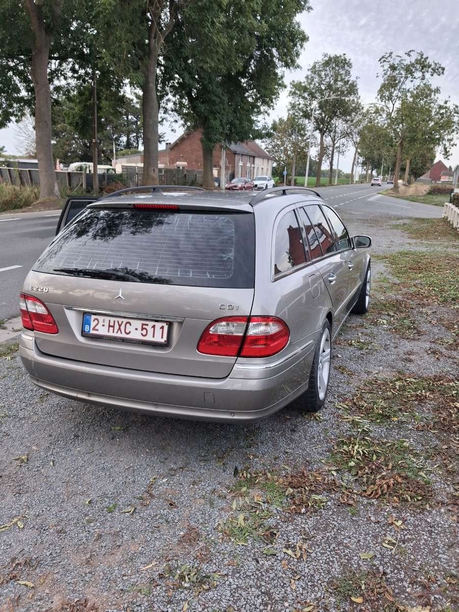 mercedes classe e, Achat, 4 portes, Automatique, Particulier