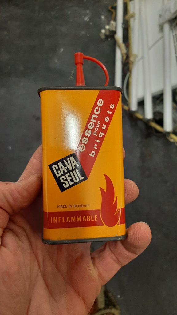 Handy oil, Ophalen of Verzenden