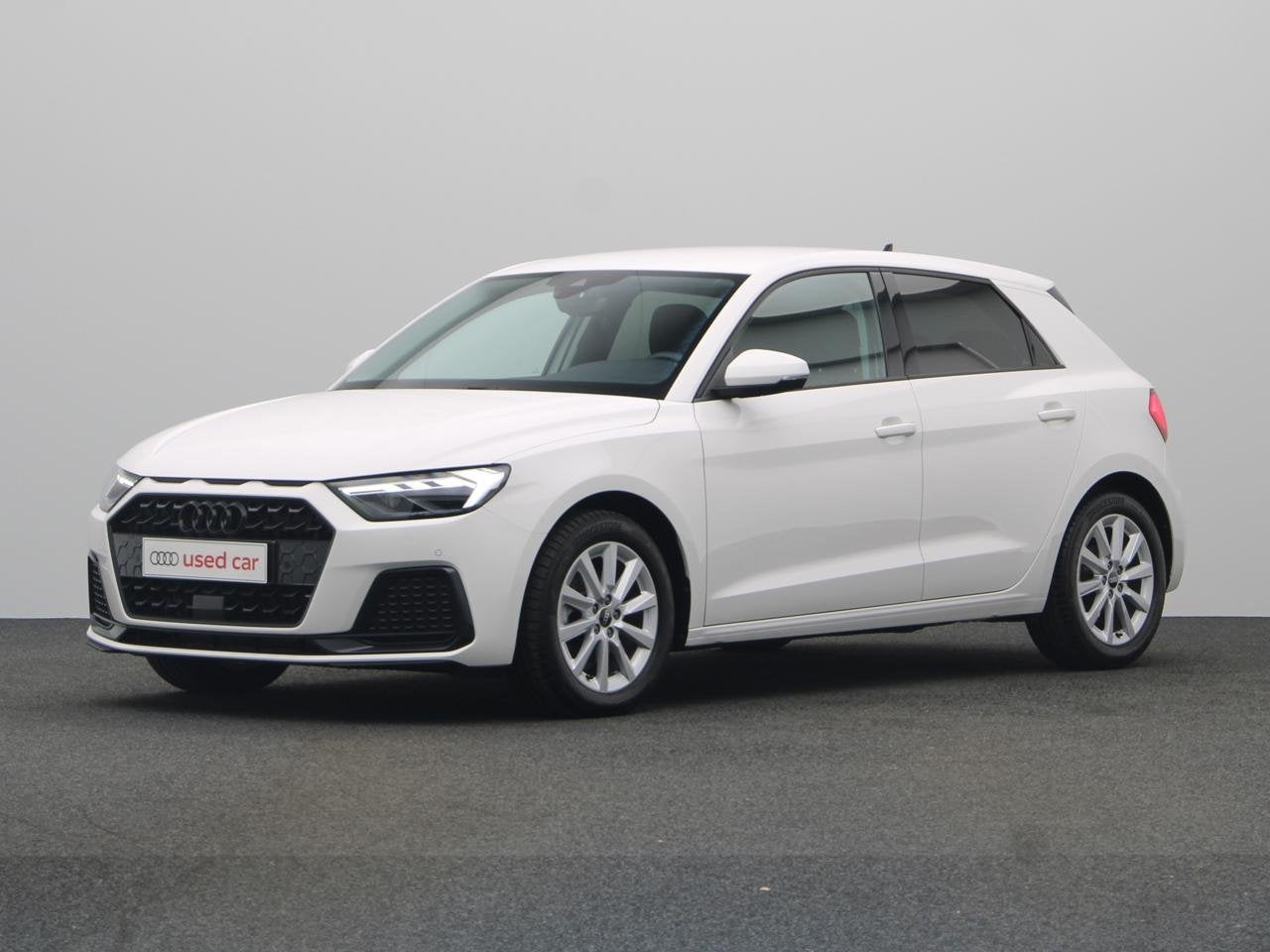 Audi A1 Sportback 30 TFSI 116 PK S-TRONIC AUTOMAAT, Automaat, A1, Geheel digitaal combi-instrument, https://public.car-pass.be/vhr/e103d85f-9276-4522-90c8-4aab3d3521e6