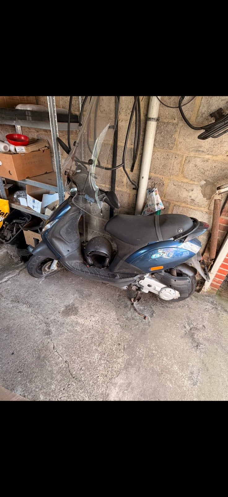 Piaggio ZiP 4t opknapper, Enlèvement, Comme neuf, Zip