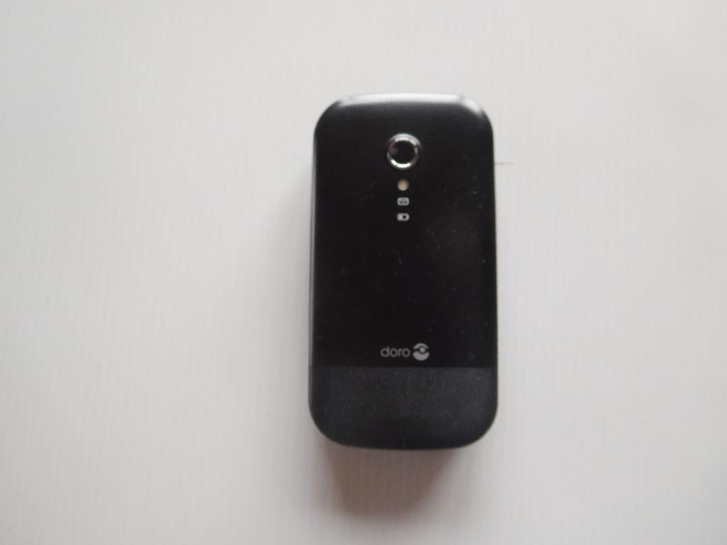 Téléphone DORO 2404, Moins de 3 mégapixels, Enlèvement ou Envoi, Clavier physique, À clapet