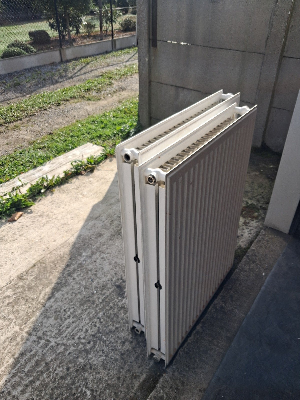 radiator, Ophalen, Gebruikt, Radiator, 60 tot 150 cm