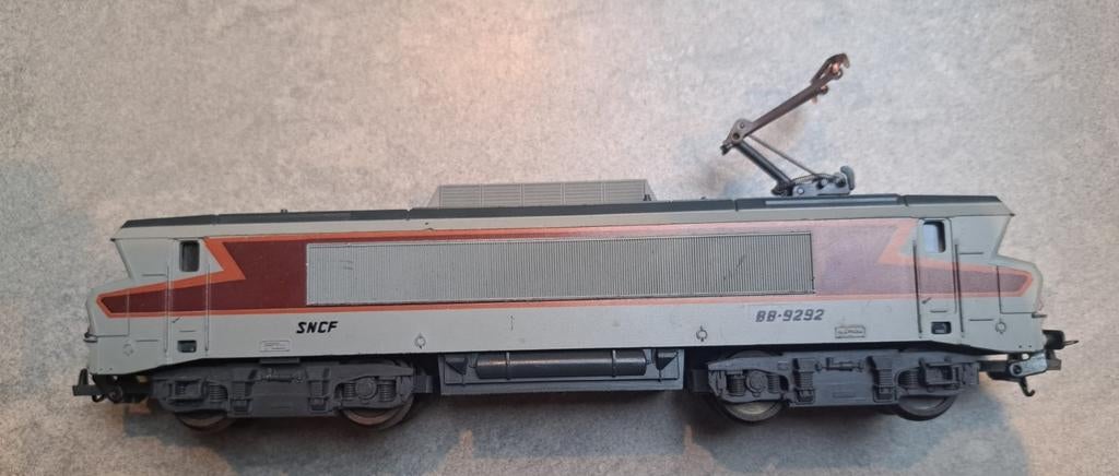 Locomotive LIMA BB-9292, Locomotive, Lima