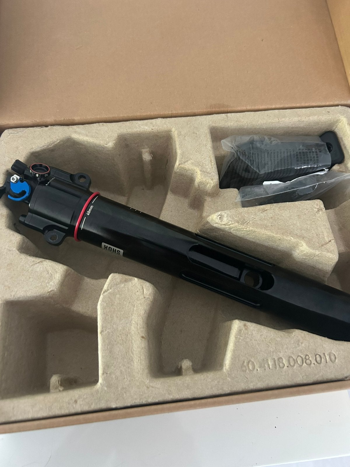 Trek isostrut demper voor supercaliber slr generatie 2 gen2, Comme neuf, Mountainbike, Carbone, Enlèvement