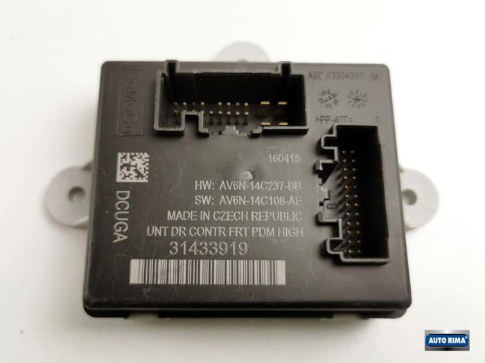Module verrouillage central des portes d'un Volvo V40, Autos : Pièces & Accessoires, -, 3 mois de garantie, Utilisé, -