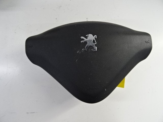 AIRBAG VOLANT Peugeot 207 SW (WE / WU) (95500674ZD), Utilisé, Peugeot
