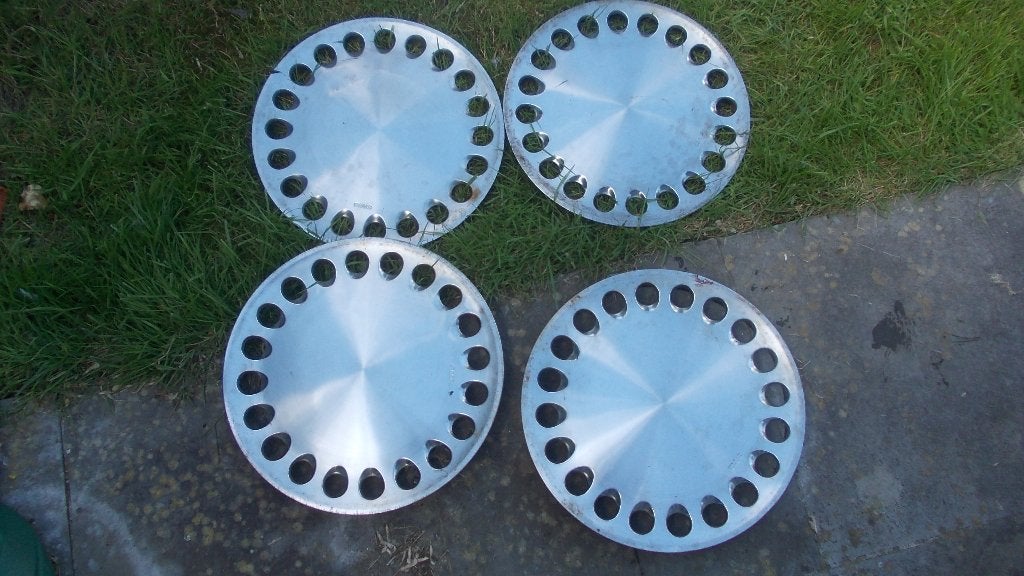 15 inch saab wieldeksels, Gebruikt, 15 inch, Velg(en), Ophalen of Verzenden