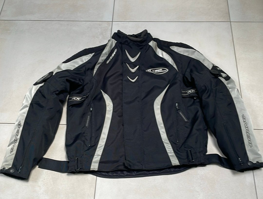 Motorjack voor heren, Motoren, Kleding | Motorkleding, Ophalen, Nieuw zonder kaartje, Heren, Jas | textiel