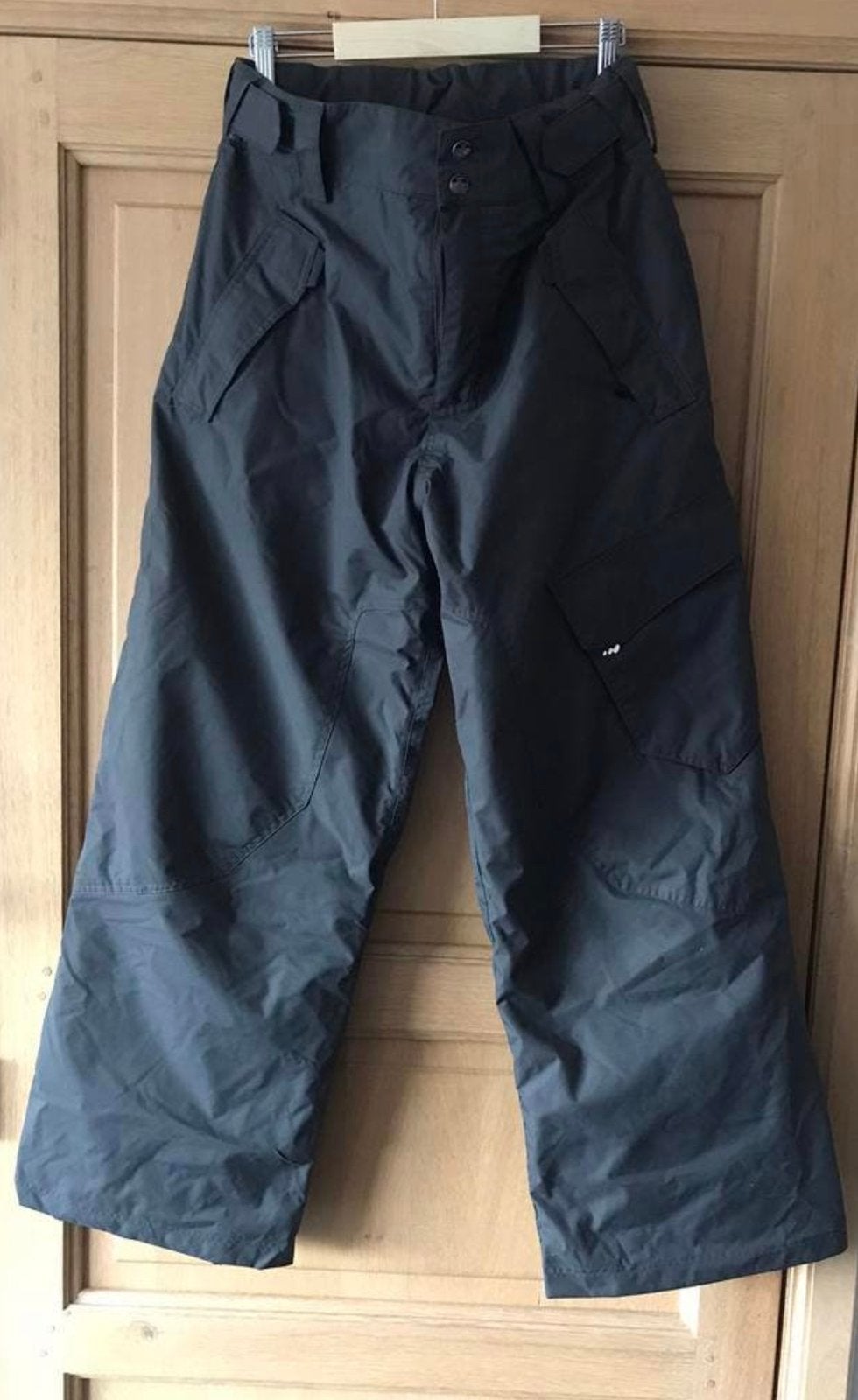 Skibroek maat L, Kleding | Heren, Ophalen of Verzenden, Gedragen, Maat 52/54 (L), Broek