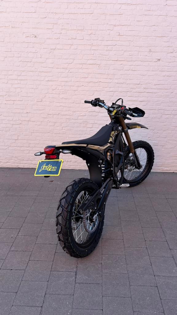 SurRon Ultra bee HP (R), Motoren, Bedrijf, 125 cc, Enduro, 11 kW of minder