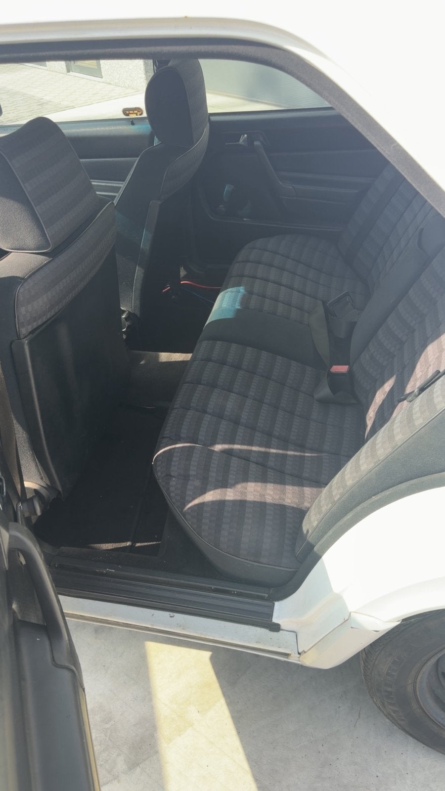 Mercedes 190 e, foto 7