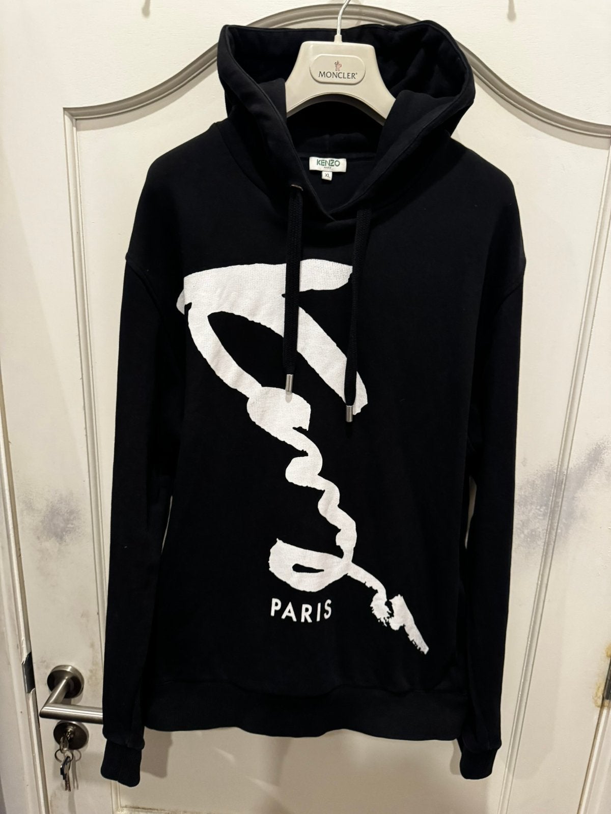 Sweat-shirt Kenzo authentique, Enlèvement, Comme neuf