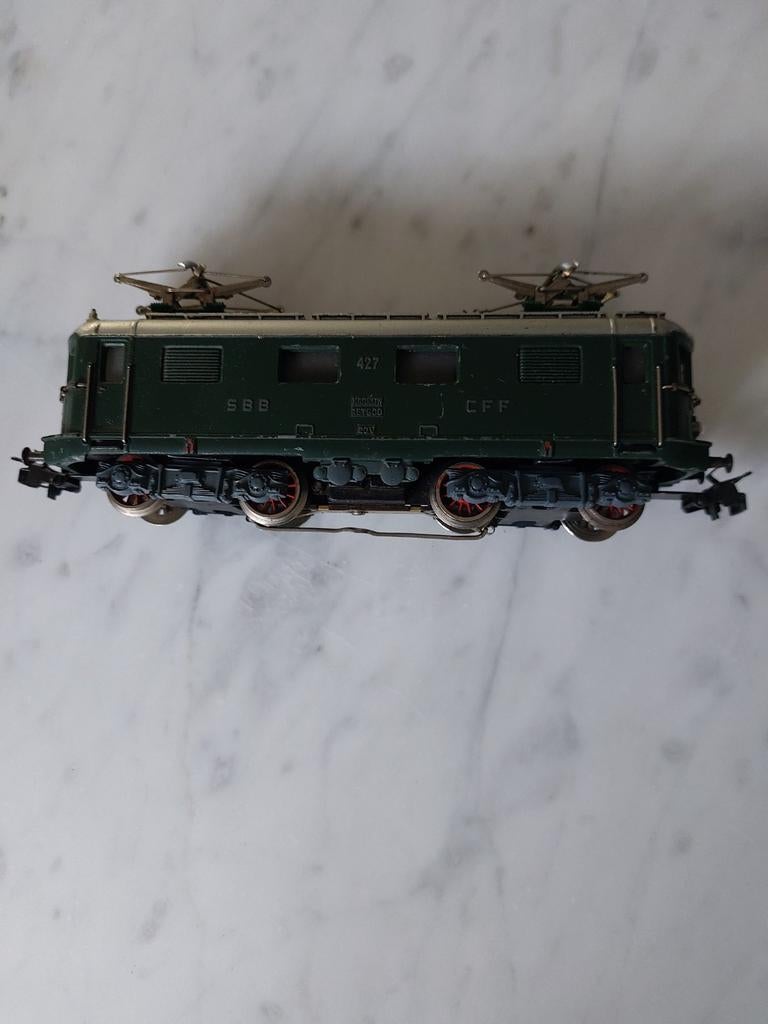 Marklin Ho, Enlèvement ou Envoi