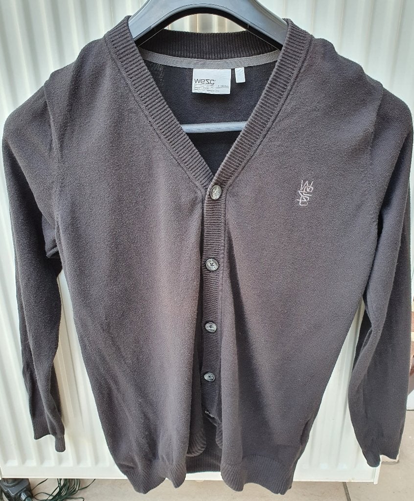 Jasje/vestje/gilet van WESC maat XS, WESC, Ophalen of Verzenden, Maat 34 (XS) of kleiner, Grijs