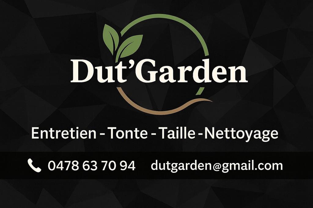 Jardinier - Tournai et alentours, Enlèvement