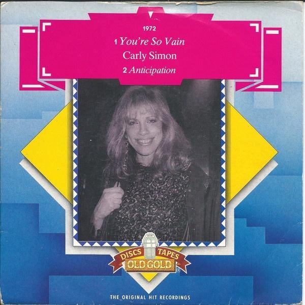 carly simon, Enlèvement ou Envoi