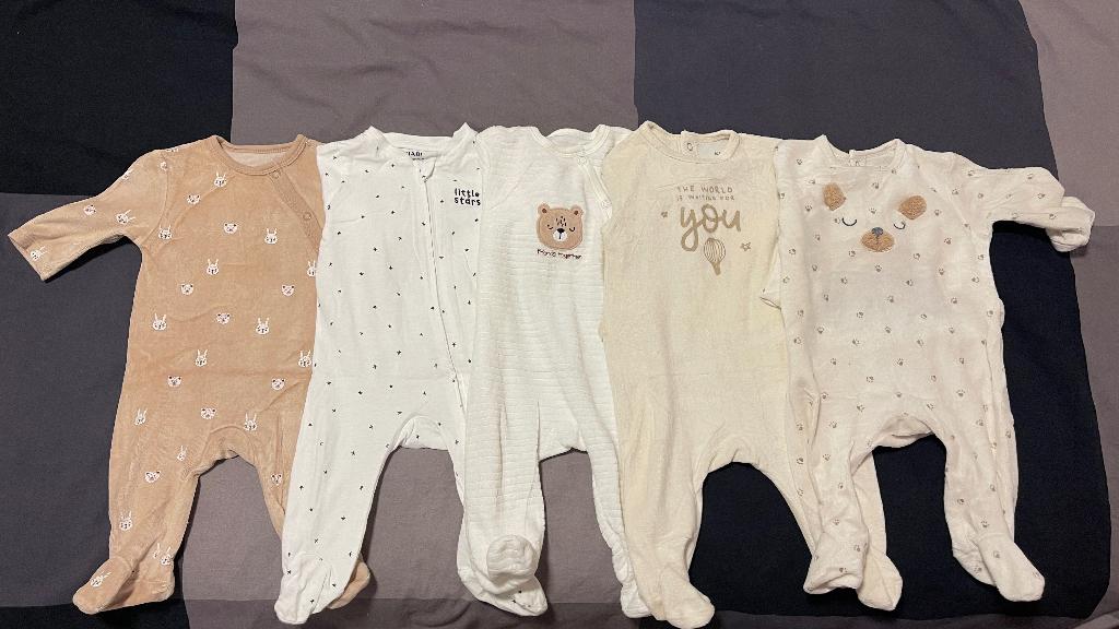 babykleding, Enlèvement, Comme neuf, Taille 62