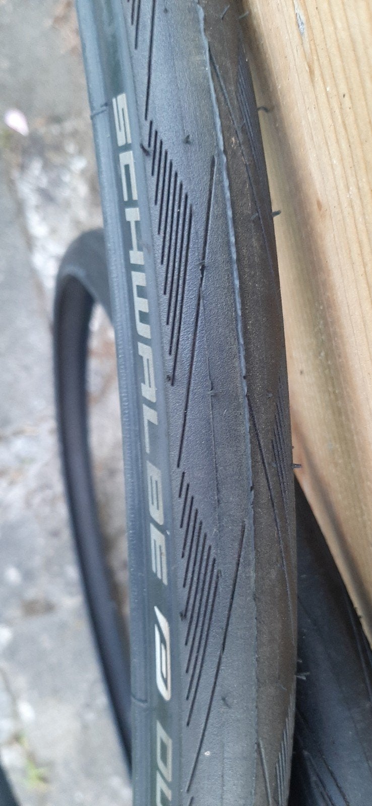 nieuwe bandenset 700 x 23c, Vélos & Vélomoteurs, Vélos Pièces, Neuf, Oldtimerfiets, Pneu, Schwalbe
