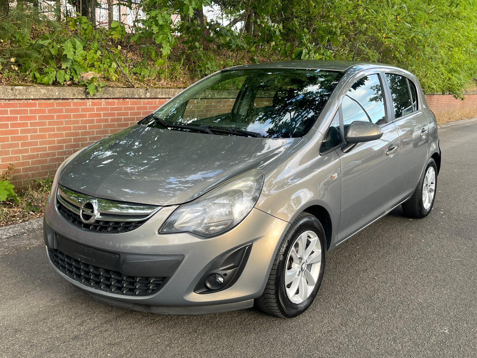 Opel Corsa 1.3d bj. 2014 184xxx km airco, navi,.., Ophalen