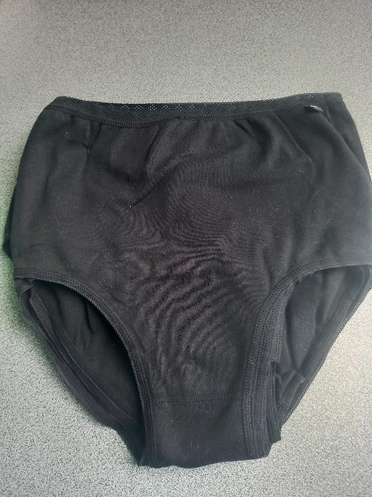 damesslips XXXL, Zeeman, Ophalen of Verzenden, Zwart, Slip