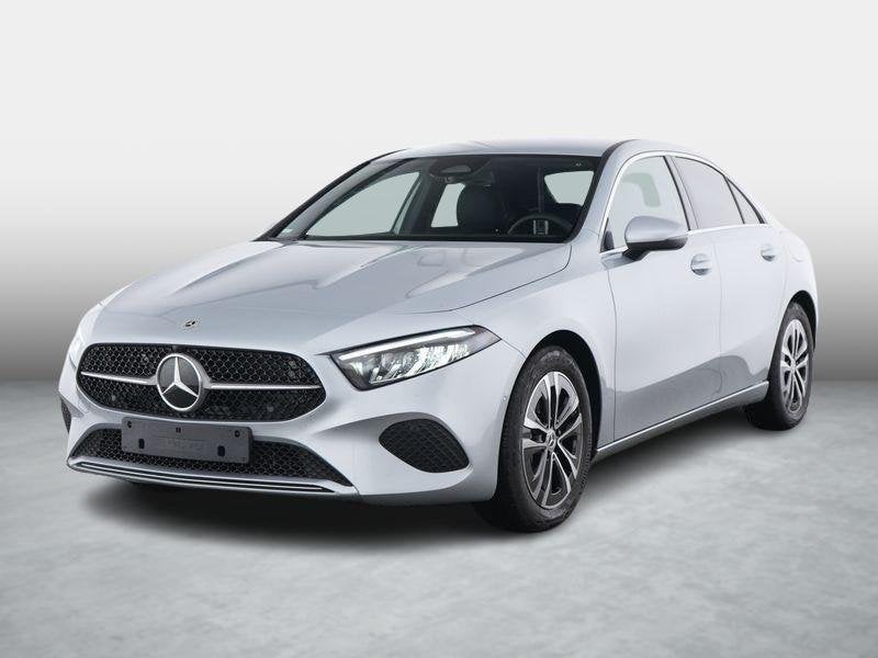 Mercedes-Benz A-klasse A 180 Business Line, Auto's, 4 deurs, Stof, Gebruikt, 4 cilinders