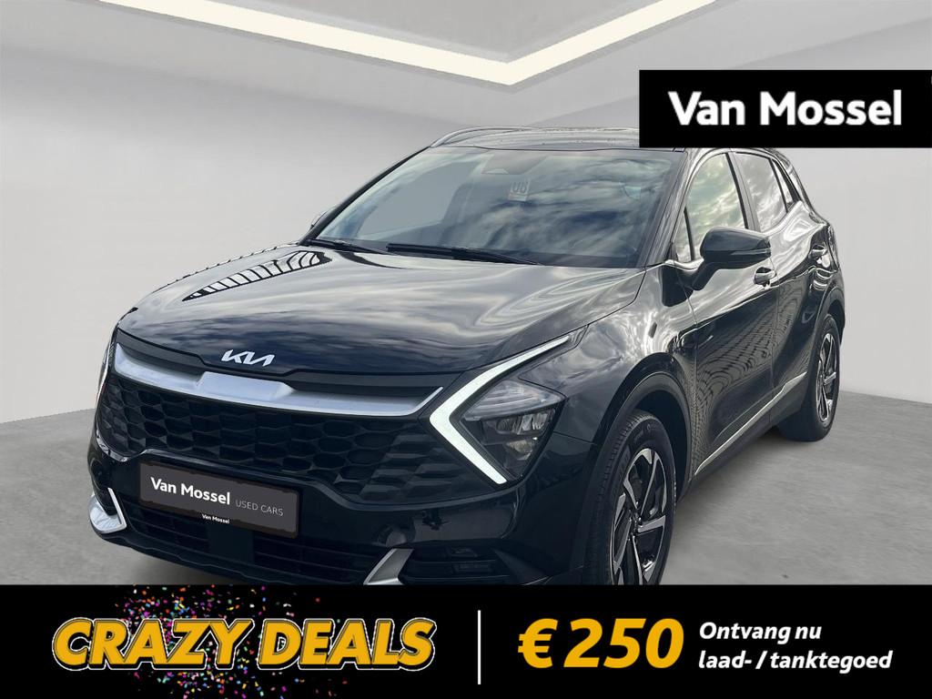 Kia Sportage 1.6 T-GDi 48V 7DCT Pulse Pulse, Auto's, Stof, Gebruikt, 4 cilinders, 1650 kg