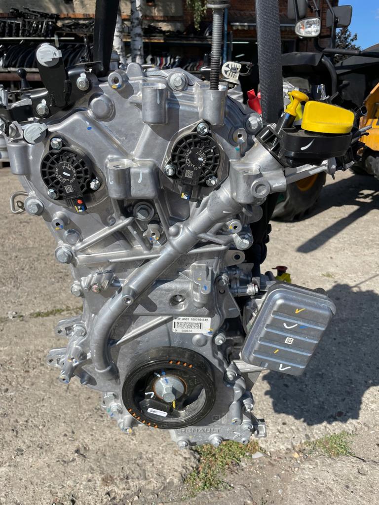 Moteur H5F601 Nu RENAULT ESPACE RAFALE AUSTRAL, Autos : Pièces & Accessoires, Envoi, Utilisé, Daihatsu