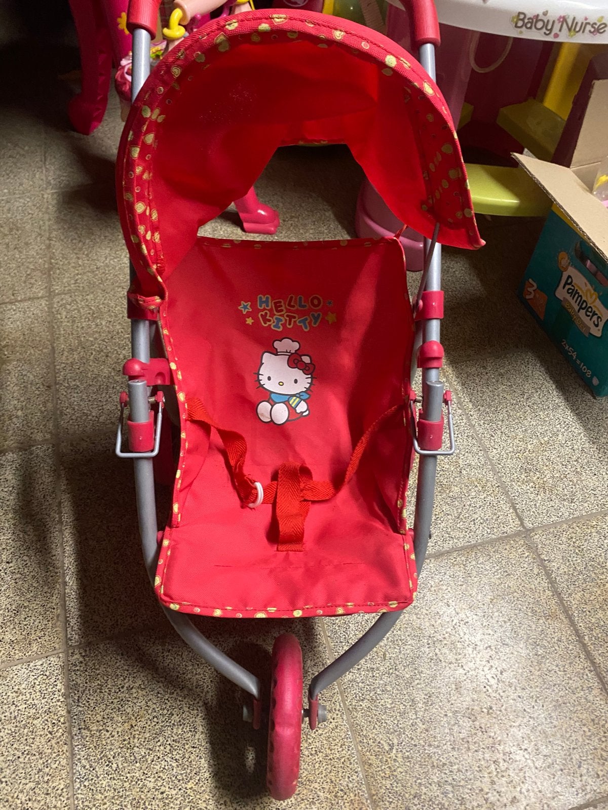 Speelgoed voor poppen, Kinderen en Baby's, Ophalen, Gebruikt