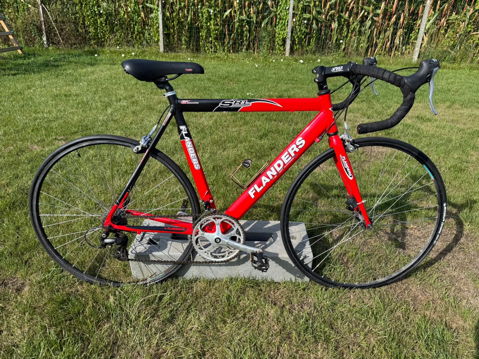 Flanders SR1 racefiets – Shimano Sora – 29, Fietsen en Brommers, Ophalen, Gebruikt