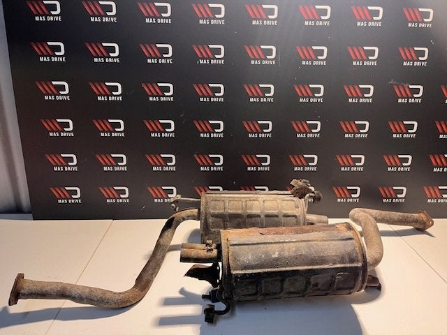 Nissan 300ZX Z32 dempers uitlaat set, Auto-onderdelen, Gebruikt