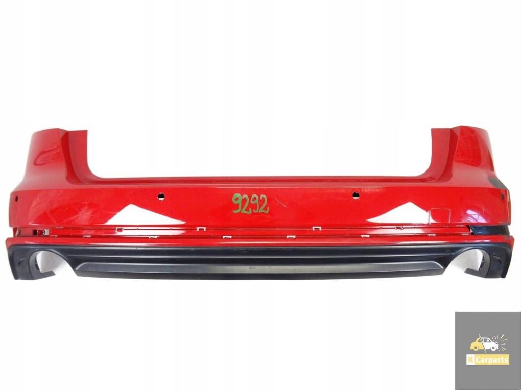 Audi A4 B9 8W9 S-Line COMBI Achterbumper, Gebruikt, AUDI AG, Auto-Union-Strasse 1
85045  Ingolstadt, DE, Audi