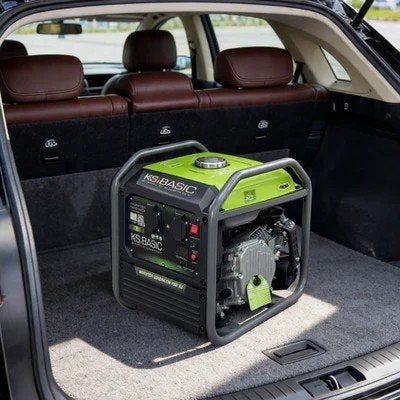 Générateur onduleur NEW KSB 30 i = alimentation de secours, Bricolage & Construction, Générateurs, Enlèvement ou Envoi, Neuf, Moins de 5 kVA